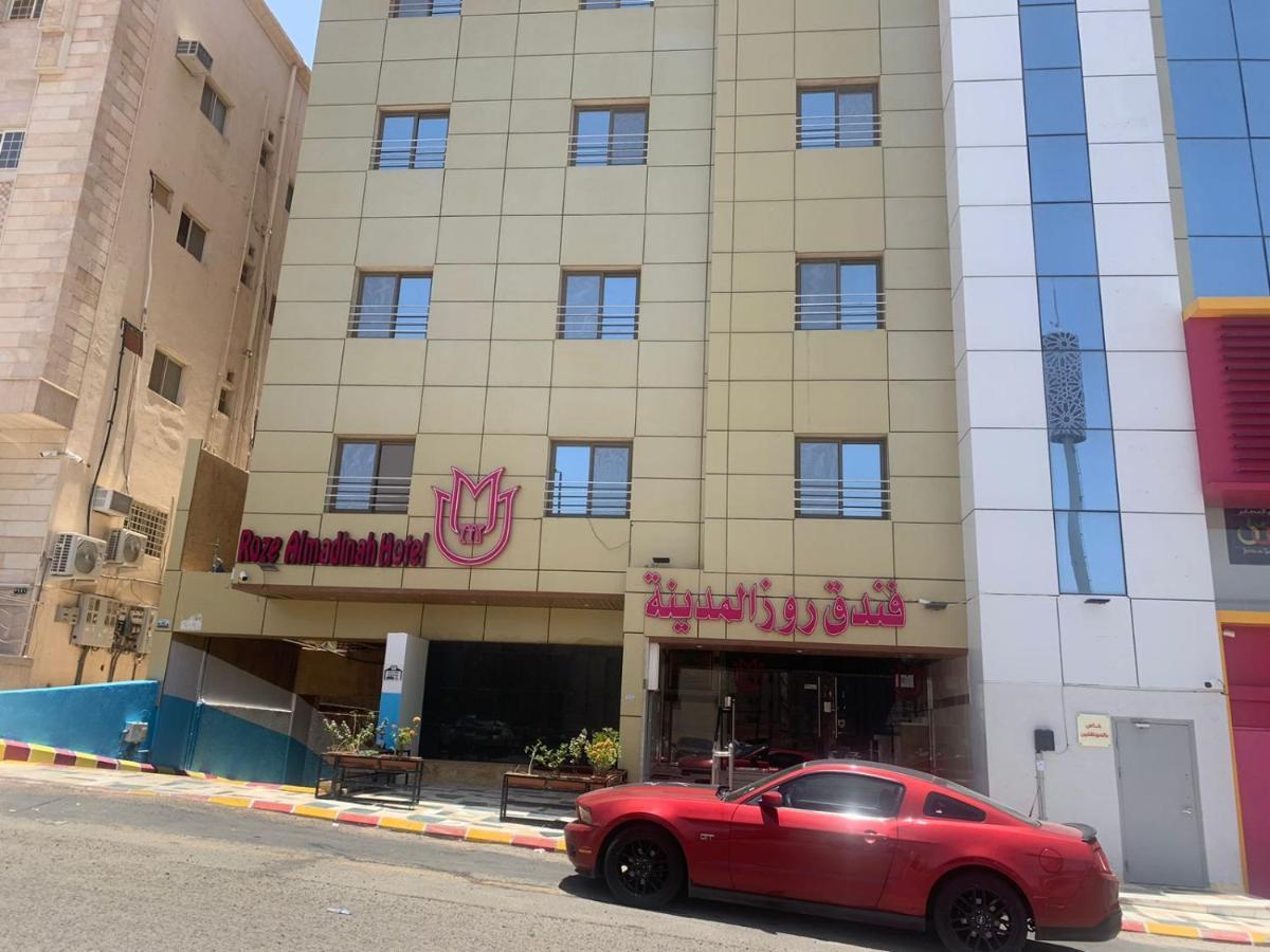 Hotel Rose Almedina روز المدينة Extérieur photo