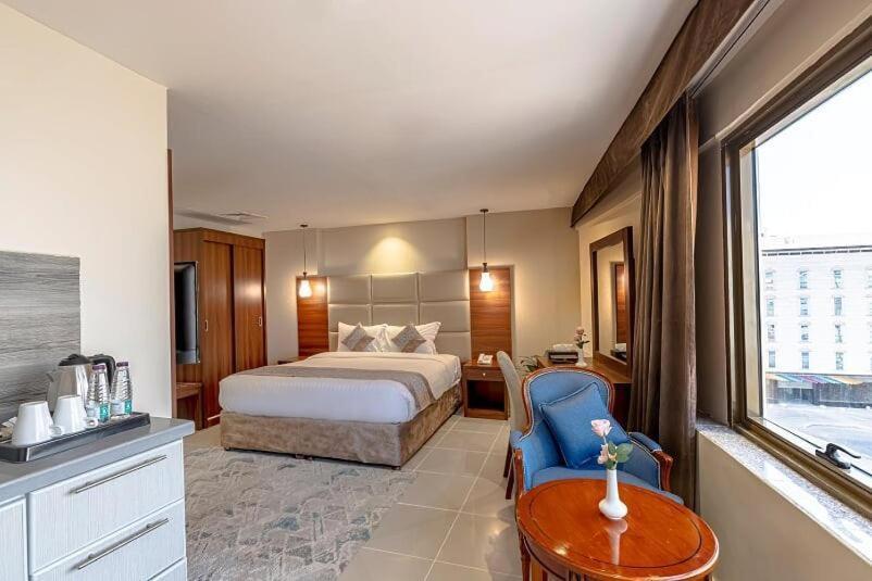 Hotel Rose Almedina روز المدينة Extérieur photo