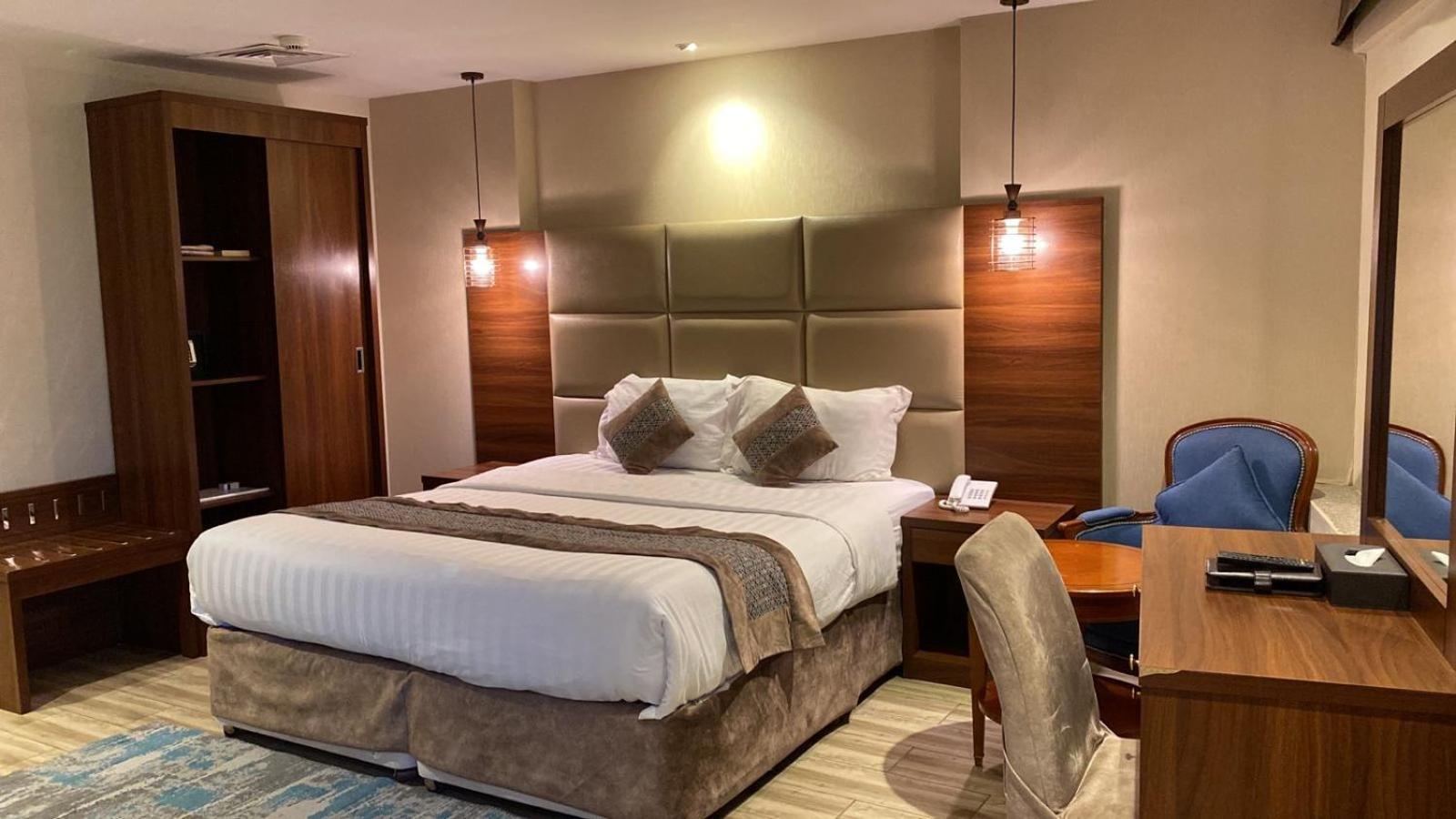 Hotel Rose Almedina روز المدينة Chambre photo